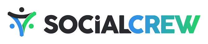 Logo SocialCrew